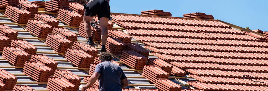 Travaux de toiture