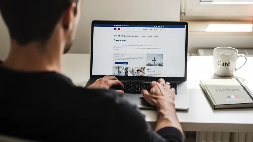 Propriétaire vérifiant licence entrepreneur sur site RBQ Québec